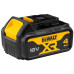 Батарея аккумуляторная DeWalt DCB182-XJ 18В 4Ач Li-Ion Батарея аккумуляторная DeWalt DCB182-XJ 18В 4Ач Li-Ion
