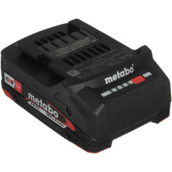 Батарея аккумуляторная Metabo Li-Power 18В 2Ач Li-Ion (625026000)