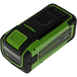 Батарея аккумуляторная Greenworks G40B8 40В 8Ач Li-Ion (2951607)