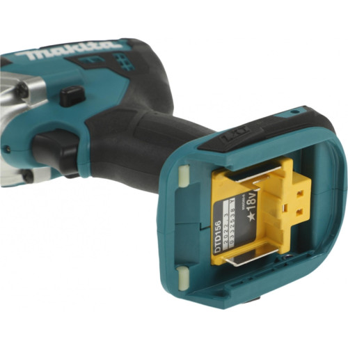 Шуруповерт Makita DTD156Z аккум. патрон:шестигр.1/4