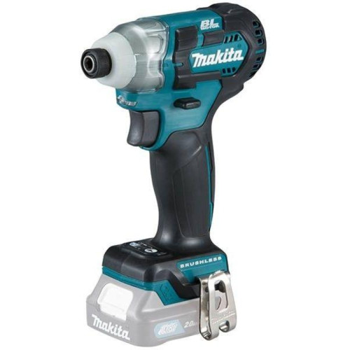 Шуруповерт Makita TD111DZ аккум. патрон:шестигр.1/4