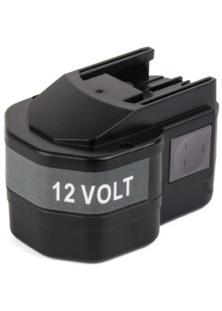 Батарея аккумуляторная TopON TOP-PTGD-AEG-12-2.1 12В 2.1Ач NiCd (102038)