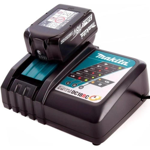 Зарядное устройство Makita DC18RC (630C82-2)
