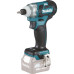 Шуруповерт Makita TD111DZ аккум. патрон:шестигр.1/4