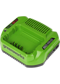 Зарядное устройство Greenworks G60UC (2932007)