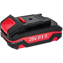 Батарея аккумуляторная P.I.T. OnePower PH20-2.0 20В 2Ач Li-Ion (PH20-2.0)