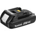 Батарея аккумуляторная Makita BL1815N LXT 18В 1.5Ач Li-Ion (632A54-1) Батарея аккумуляторная Makita BL1815N LXT 18В 1.5Ач Li-Ion (632A54-1)