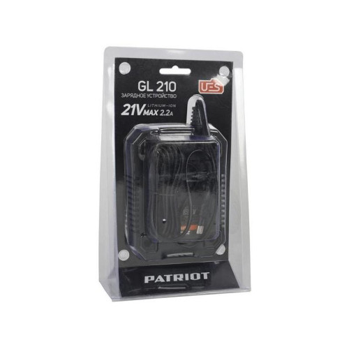 Зарядное устройство Patriot GL 210 (180301002)