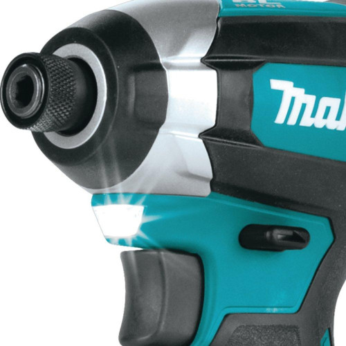 Шуруповерт Makita DTD153Z аккум. патрон:шестигр.1/4 Шуруповерт Makita DTD153Z аккум. патрон:шестигр.1/4