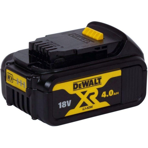 Батарея аккумуляторная DeWalt DCB182-XJ 18В 4Ач Li-Ion Батарея аккумуляторная DeWalt DCB182-XJ 18В 4Ач Li-Ion
