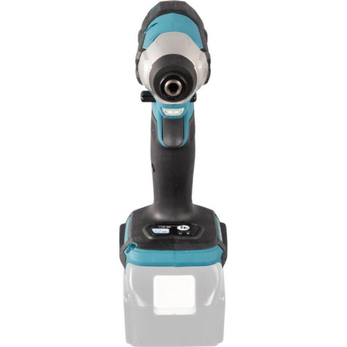 Шуруповерт Makita DTD157Z аккум. патрон:шестигр.1/4