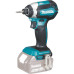Шуруповерт Makita DTD153Z аккум. патрон:шестигр.1/4 Шуруповерт Makita DTD153Z аккум. патрон:шестигр.1/4