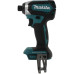 Шуруповерт Makita DTD153ZJ аккум. патрон:шестигр.1/4