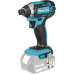 Шуруповерт Makita DTD152Z аккум. патрон:быстрозажимной