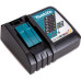 Зарядное устройство Makita DC18RC (630C82-2)