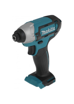 Шуруповерт Makita TD110DZ аккум. патрон:шестигр.1/4