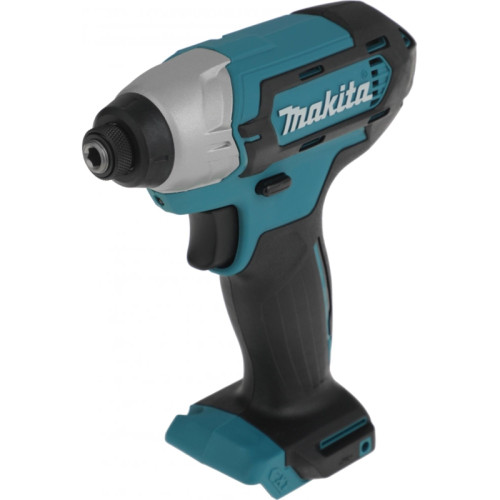 Шуруповерт Makita TD110DZ аккум. патрон:шестигр.1/4