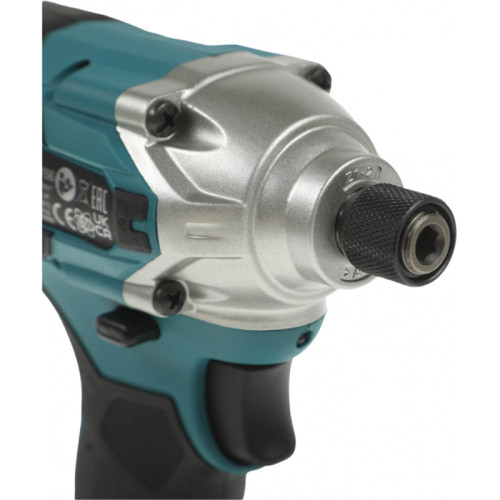 Шуруповерт Makita DTD156Z аккум. патрон:шестигр.1/4