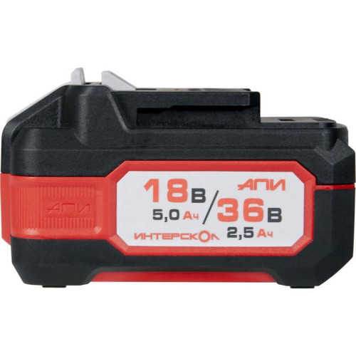 Аккумулятор API-5 (2.5)/18(36) ИНТЕРСКОЛ 2400.205