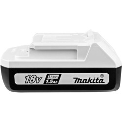 Батарея аккумуляторная Makita BL1815G 18В 1.5Ач Li-Ion (198186-3)