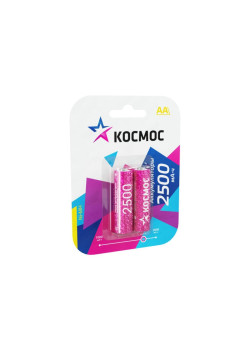 Аккумулятор/ Аккумулятор 2500мАч R6 (AA) NiMH