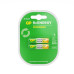 Перезаряжаемые аккумуляторы GP ReEnergy 100AAAHC AAA, емкость 930 мАч - 2 шт. в клемшеле
