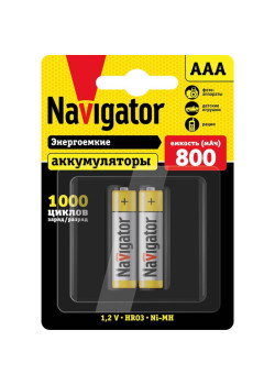 Аккумулятор/ Аккумулятор NHR-800-HR03-BP2