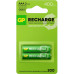 Аккумулятор GP Smart Energy 40AAAHCV-2CRSBC2 AAA NiMH 400mAh (2шт)