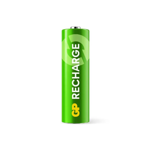 Перезаряжаемые аккумуляторы GP Smart Energy AA, емкость 1000 мАч - 4 шт. в блистере