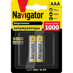 Аккумулятор/ Аккумулятор NHR-1000-HR03-BP2