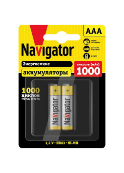 Аккумулятор/ Аккумулятор NHR-1000-HR03-BP2