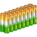 Аккумулятор GP 270AAHCRGY AA NiMH 2700mAh (16шт) спайка