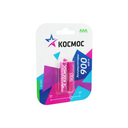 Аккумулятор/ Аккумулятор 900мАч R03 NiMH (2хбл)