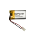 Аккумулятор Li-Pol GoPower LP502035 PK1 3.7V 300mAh (1/10/250)