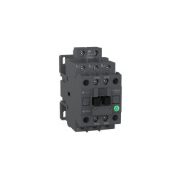 КОНТАКТОР/ КОНТАКТОР MC1D 3P 9A НО+НЗ 220V 50/60ГЦ