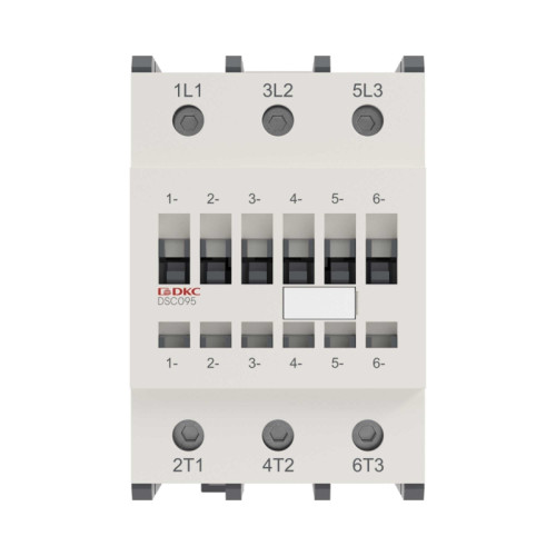 Магнитный контактор/ Магнитный контактор YON DSC095 95A 45кВт AC3 3P кат.220В AC Магнитный контактор/ Магнитный контактор YON DSC095 95A 45кВт AC3 3P кат.220В AC