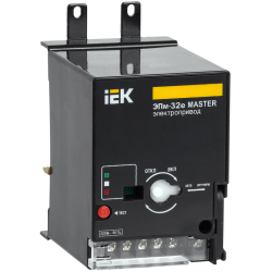 Электропривод ЭПм-32е 220В MASTER эл. р. IEK