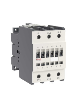 Магнитный контактор/ Магнитный контактор YON DSC105 105A 55кВт AC3 3P кат.220В AC
