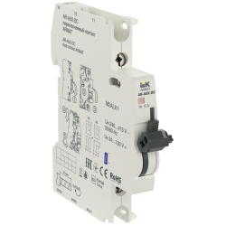 ARMAT Переключаемый контакт AR-AUX-DC 240...415В IEK