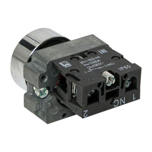 Кнопка/ Кнопка BA42 красная NC IP65 PROxima Кнопка/ Кнопка BA42 красная NC IP65 PROxima