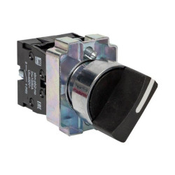 Переключатель/ Переключатель BD33 3P короткая ручка 2NO