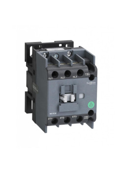 КОНТАКТОР/ КОНТАКТОР MC1E 3P 25A НО+НЗ 220V/230V 50/60ГЦ (LC1E2510M5)