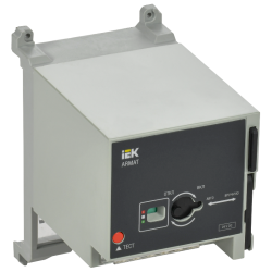 ARMAT Моторный привод 24В DC MCCB типоразмер A; D IEK