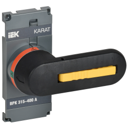 KARAT Рукоятка прямого управления ВРК реверс 315-400А IEK