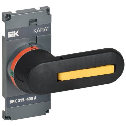 KARAT Рукоятка прямого управления ВРК реверс 315-400А IEK