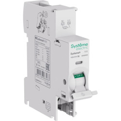 Расцепитель независимый/ Расцепитель независимый 12-24В AC Systeme9 MX