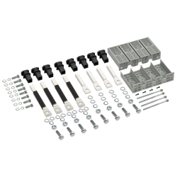 ARMAT Выводы заднего подключения MCCB 4P типоразмер A; D IEK