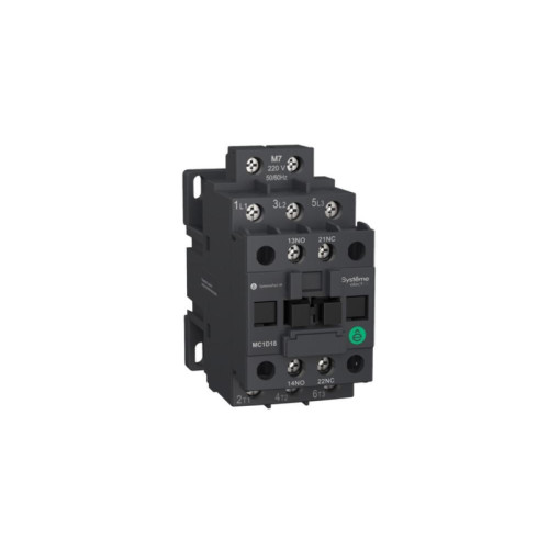 КОНТАКТОР/ КОНТАКТОР MC1D 3P 9A НО+НЗ 220V 50/60ГЦ