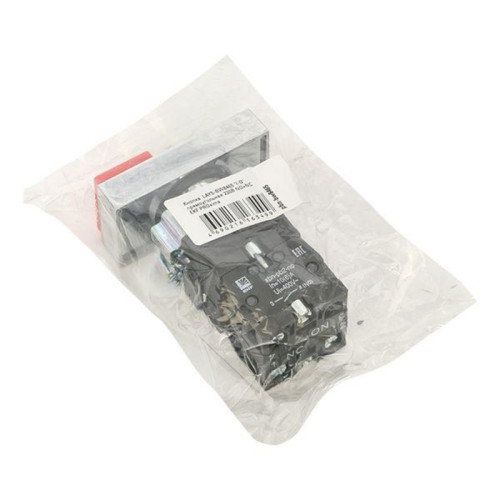Кнопка/ Кнопка LAY5-BW8465 I-O прямоугольная 230В NO+NC PROxima