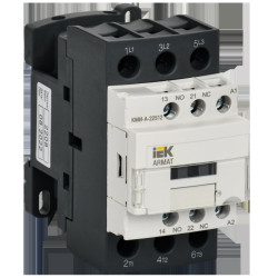 Контактор КМИ/ Контактор КМИ-А-22512 LC1D 25А 24В/АС3 1НО/1НЗ